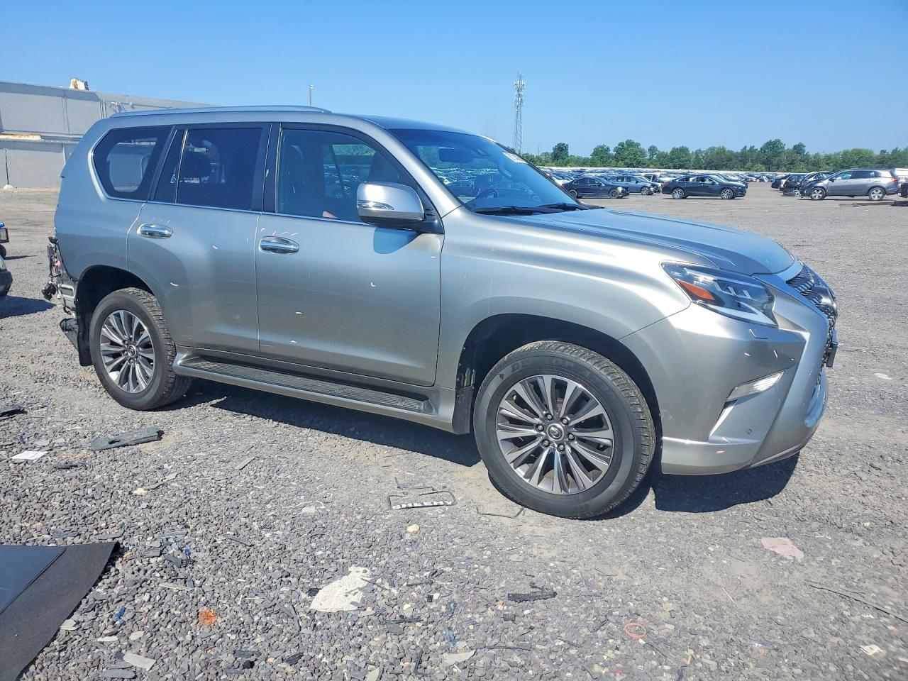 2021 LEXUS GX 460 Luxury