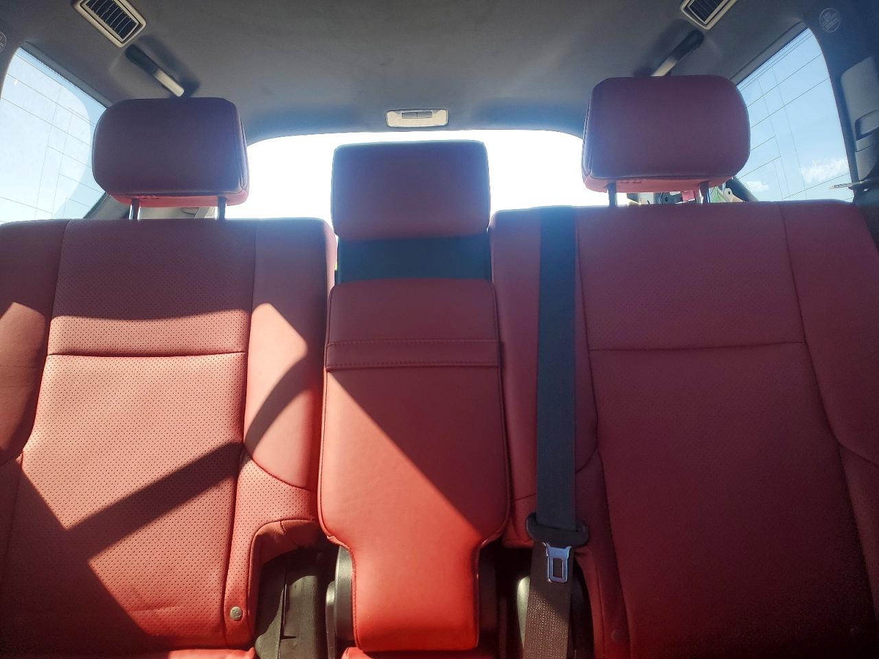 2021 LEXUS GX 460 Luxury