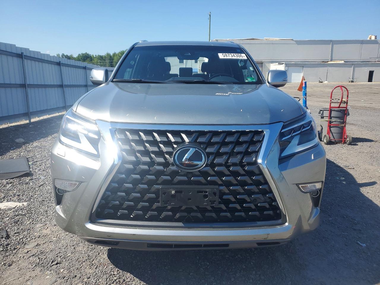 2021 LEXUS GX 460 Luxury