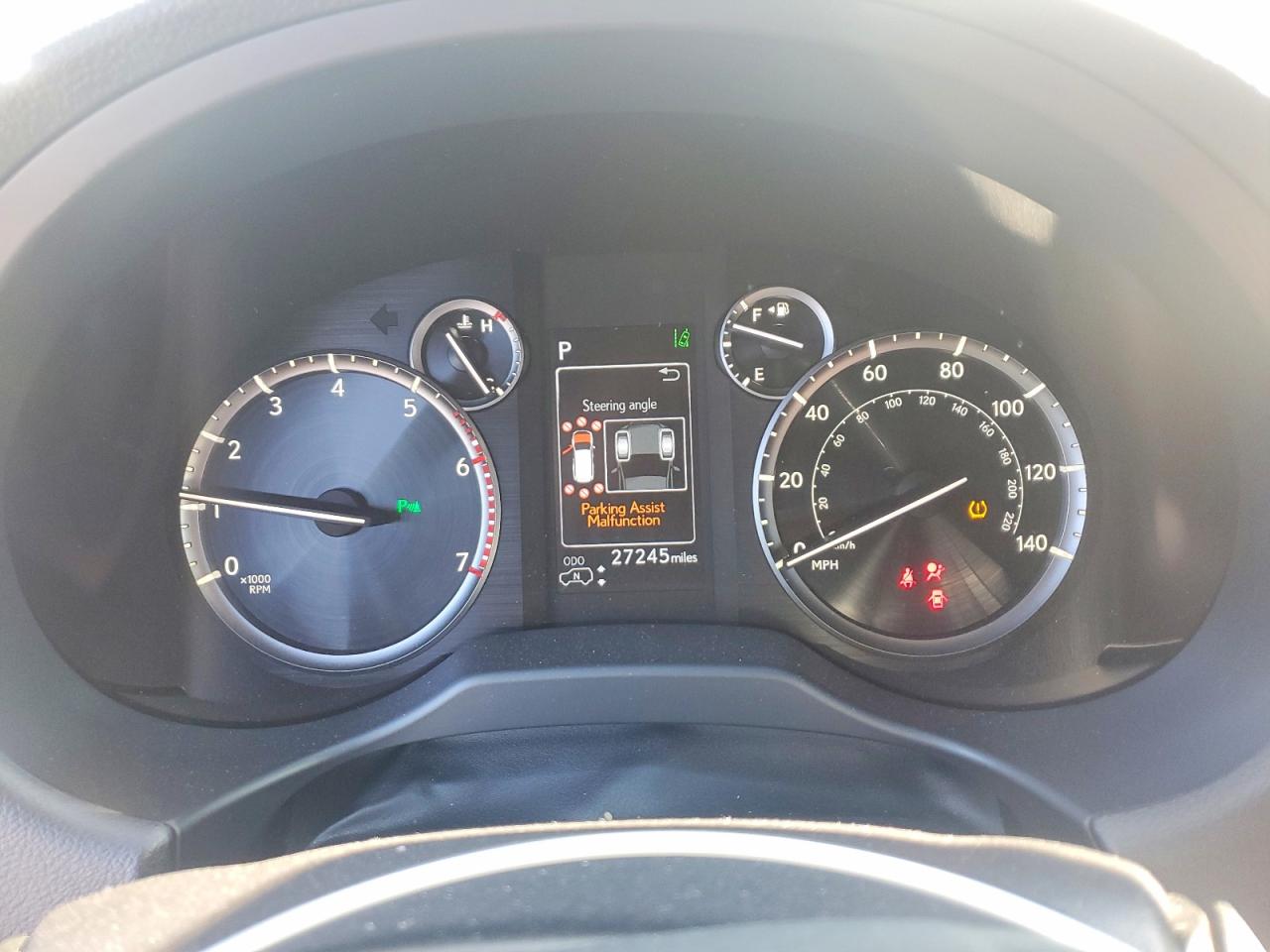 2021 LEXUS GX 460 Luxury