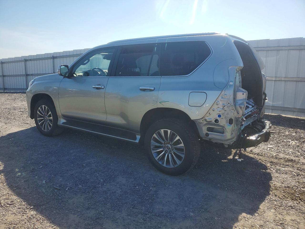 2021 LEXUS GX 460 Luxury