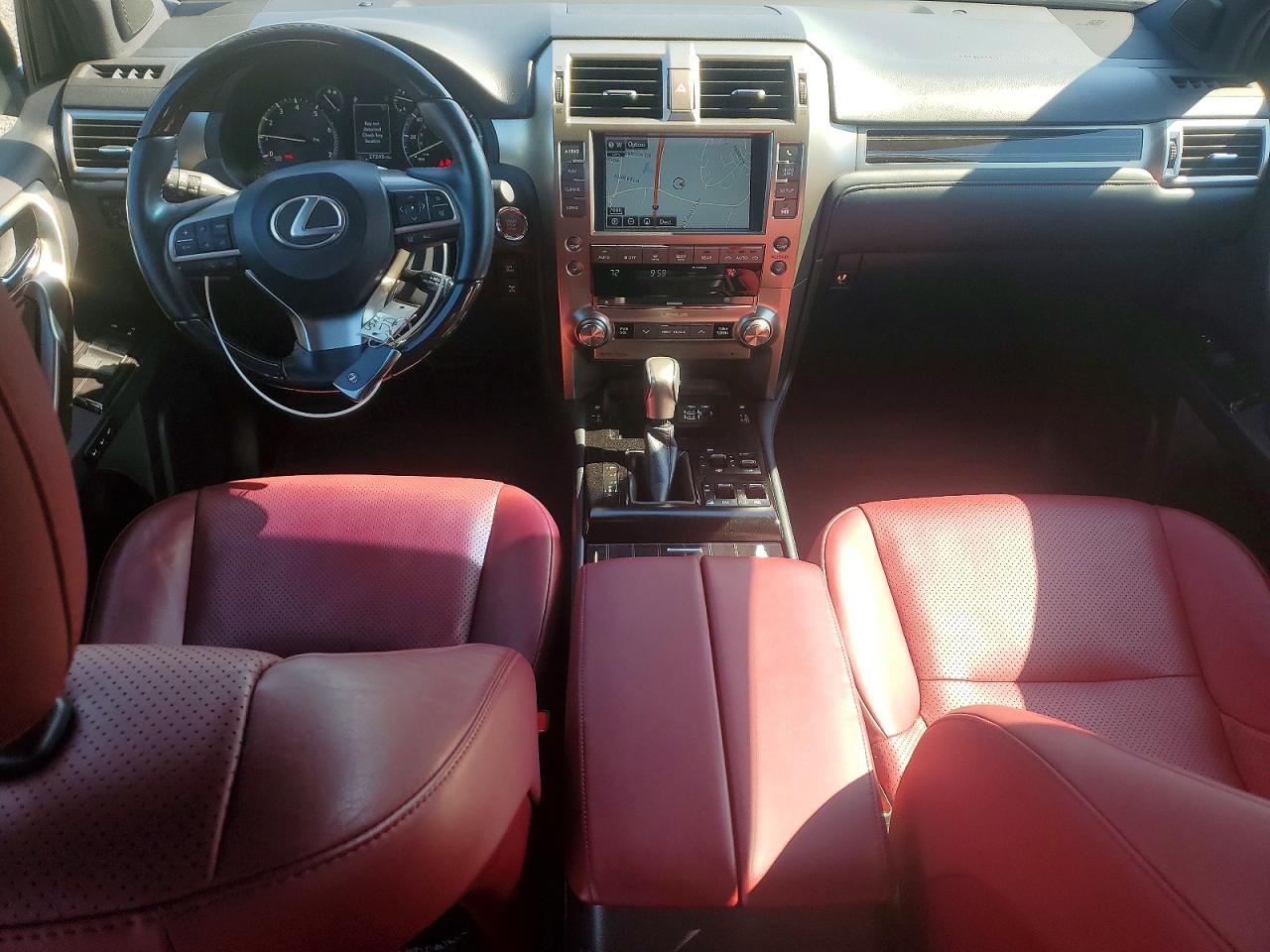 2021 LEXUS GX 460 Luxury