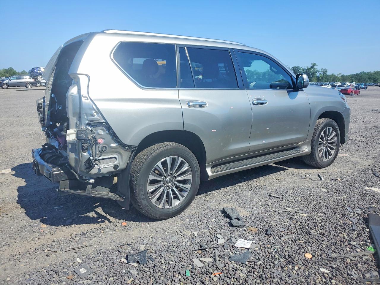 2021 LEXUS GX 460 Luxury