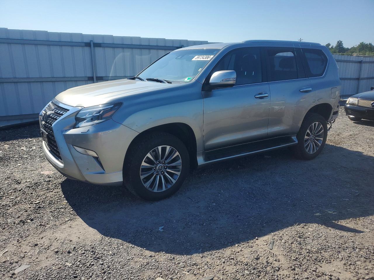 2021 LEXUS GX 460 Luxury