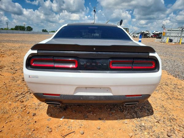 2020 DODGE CHALLENGER SXT