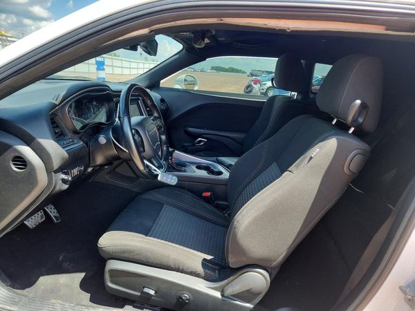2020 DODGE CHALLENGER SXT