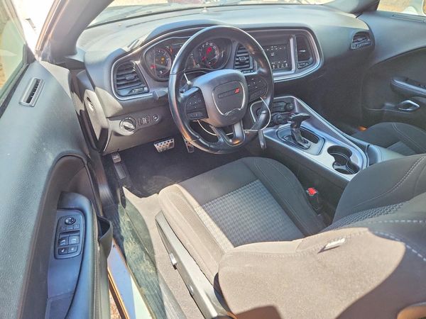 2020 DODGE CHALLENGER SXT