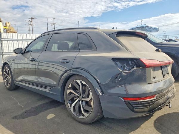 2024 AUDI Q8 E-TRON quattro Premium Plus