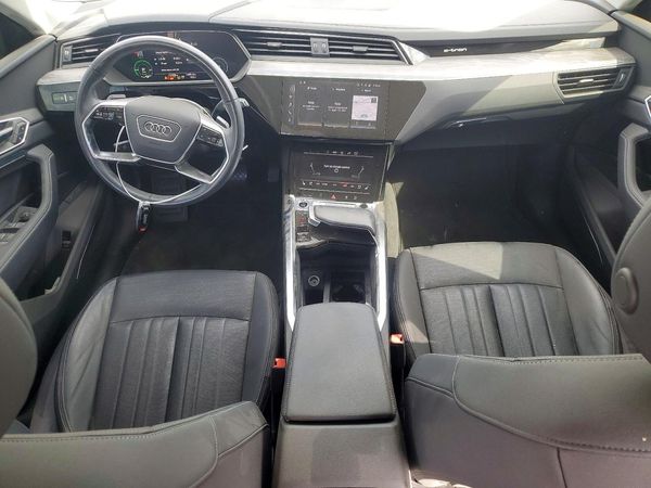 2024 AUDI Q8 E-TRON quattro Premium Plus