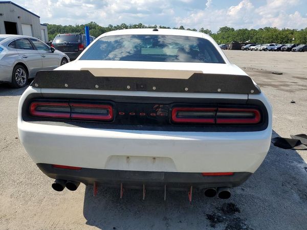 2020 DODGE CHALLENGER SXT