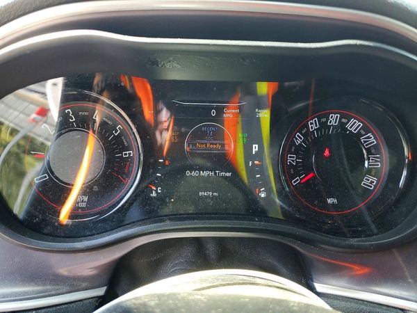 2020 DODGE CHALLENGER SXT