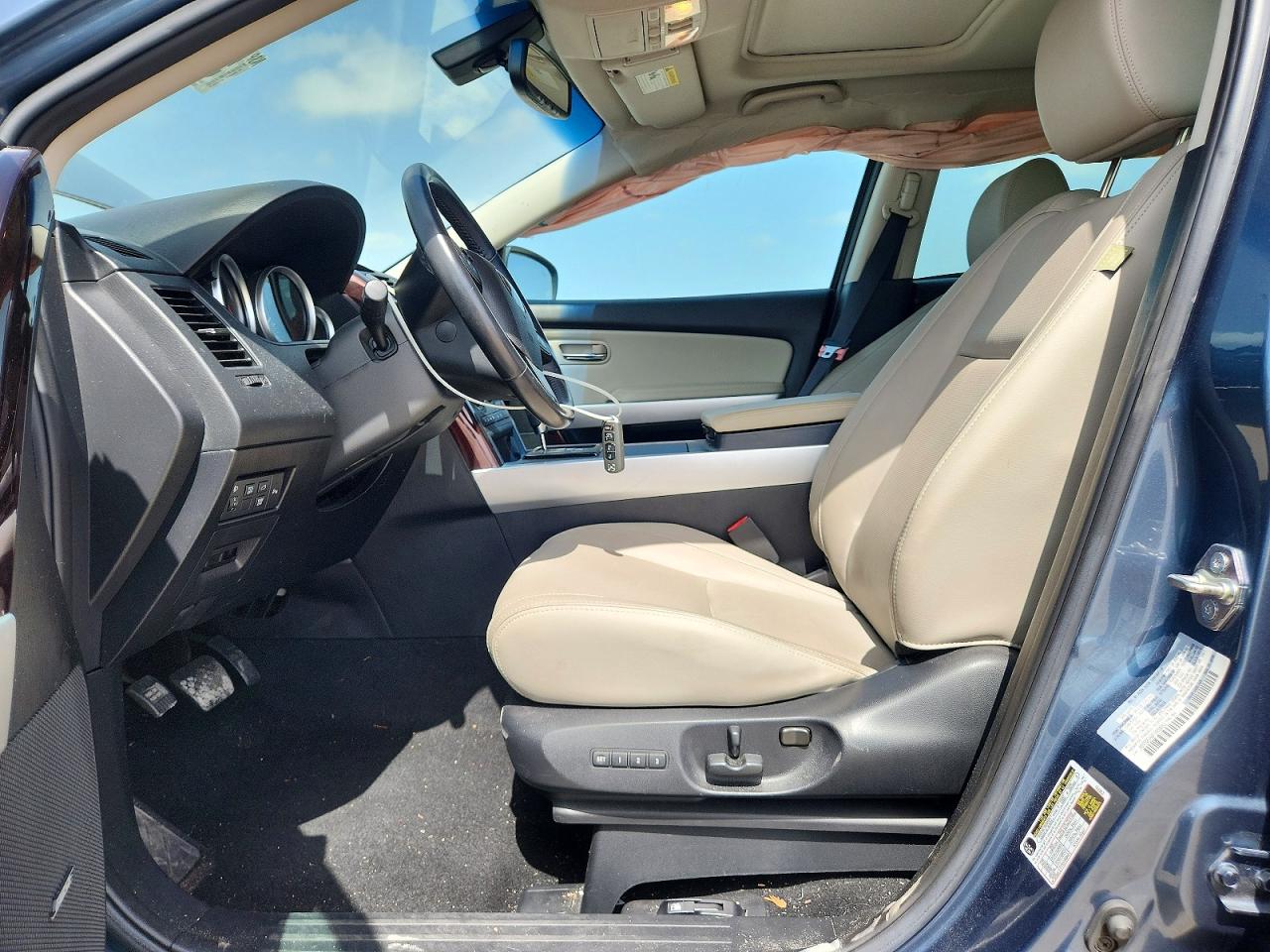2015 MAZDA CX-9 Grand Touring/GT