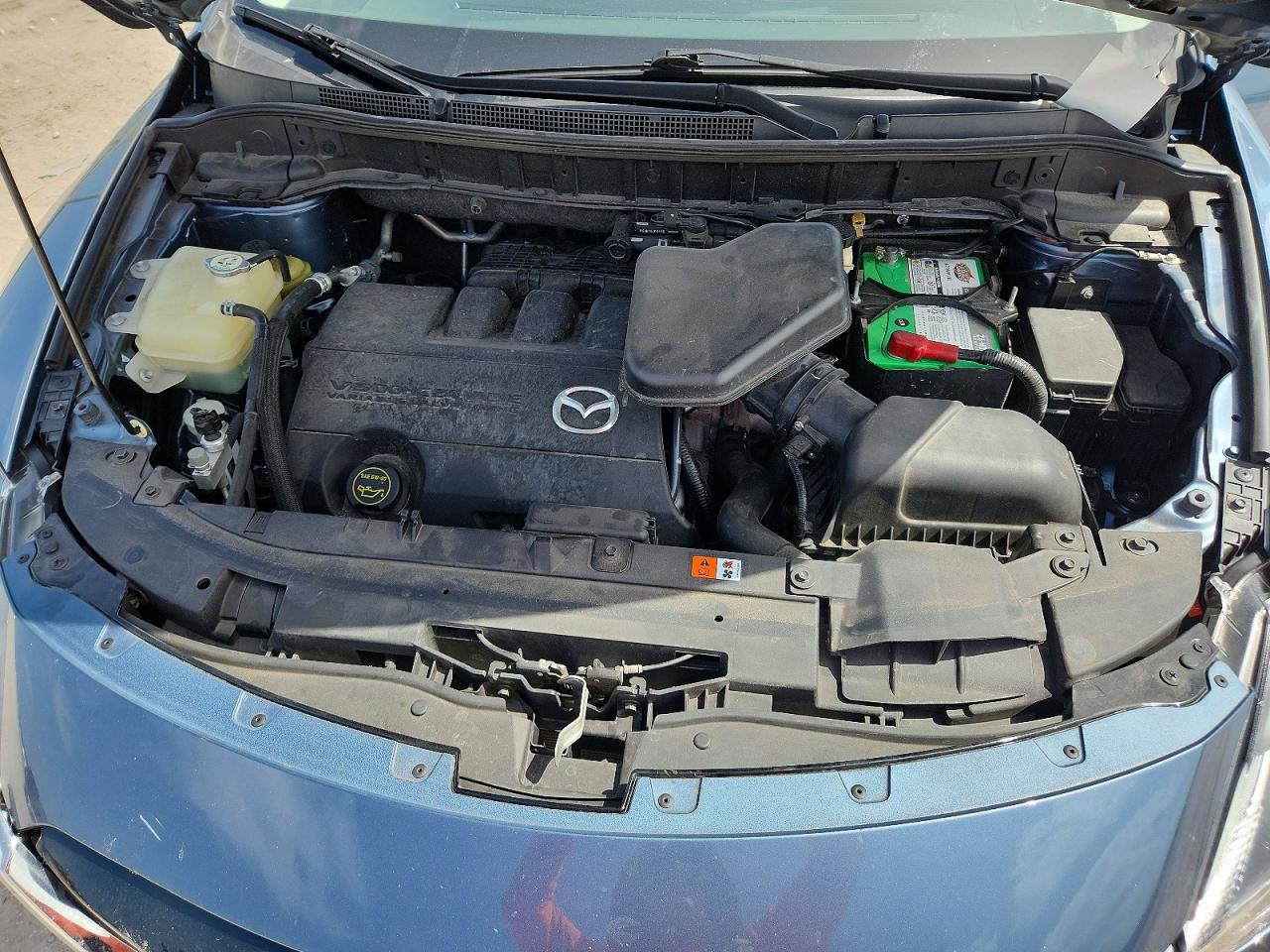 2015 MAZDA CX-9 Grand Touring/GT