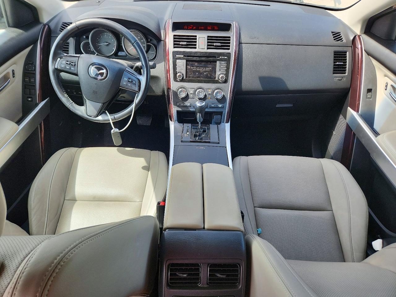 2015 MAZDA CX-9 Grand Touring/GT