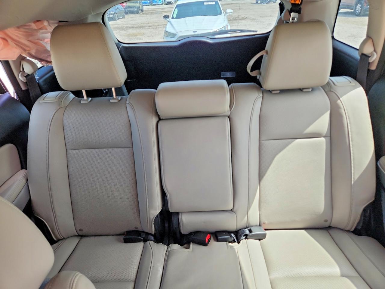 2015 MAZDA CX-9 Grand Touring/GT