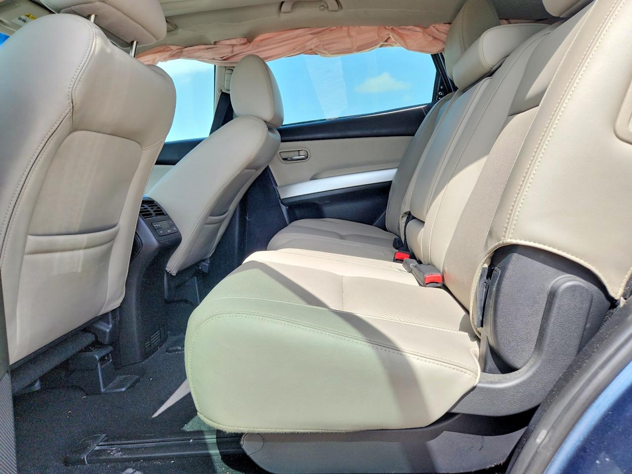 2015 MAZDA CX-9 Grand Touring/GT
