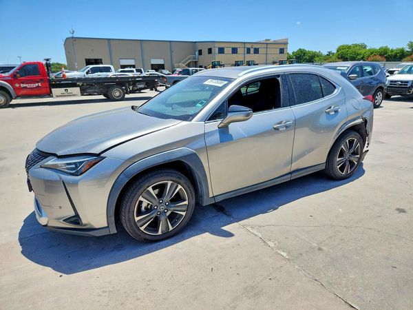 2019 LEXUS UX 200 Base/Luxury/F Sport