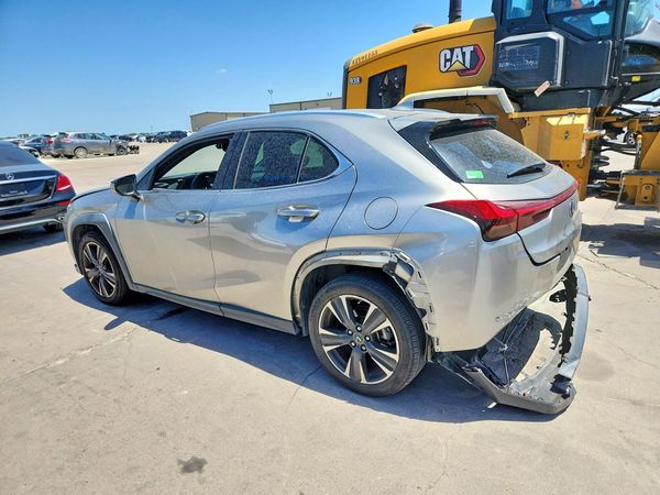 2019 LEXUS UX 200 Base/Luxury/F Sport