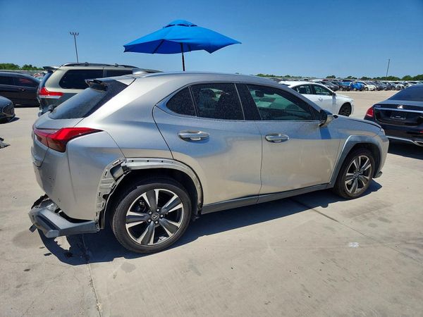 2019 LEXUS UX 200 Base/Luxury/F Sport