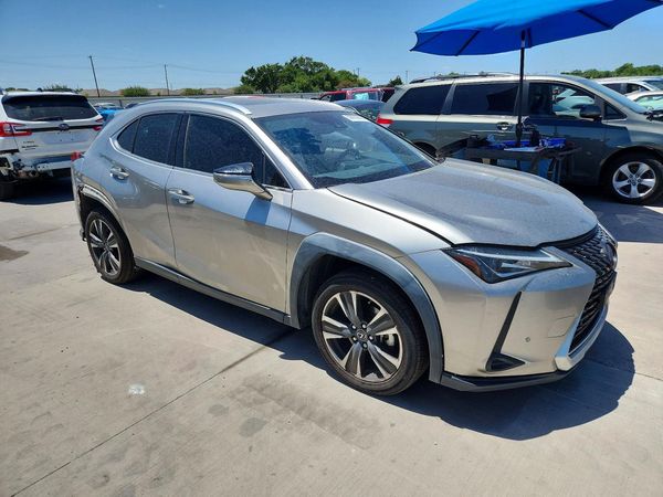2019 LEXUS UX 200 Base/Luxury/F Sport
