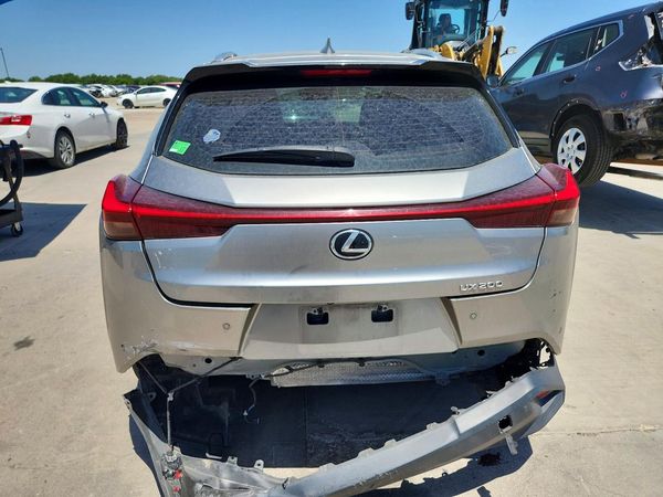 2019 LEXUS UX 200 Base/Luxury/F Sport