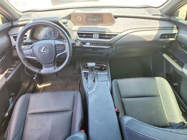 2019 LEXUS UX 200 Base/Luxury/F Sport