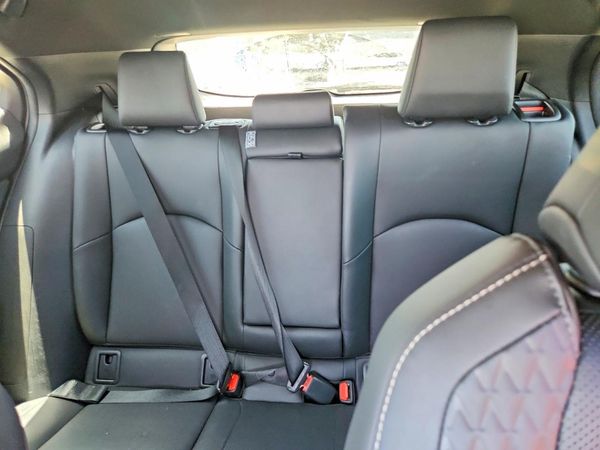 2019 LEXUS UX 200 Base/Luxury/F Sport