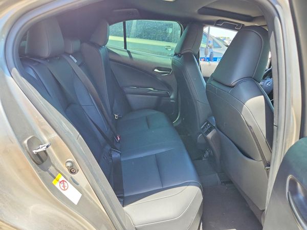 2019 LEXUS UX 200 Base/Luxury/F Sport