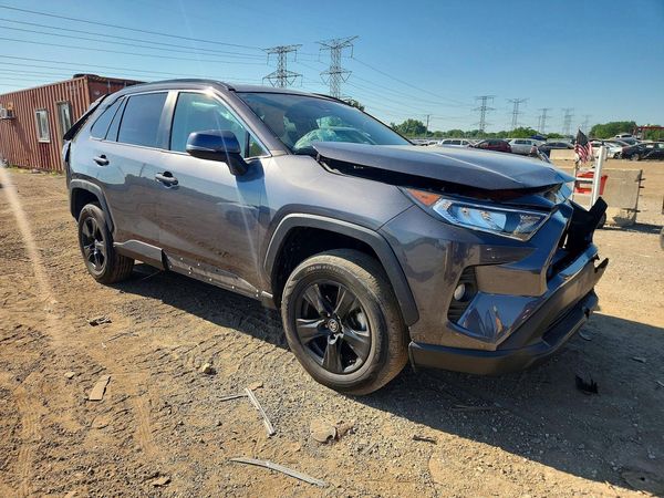 2021 TOYOTA RAV4