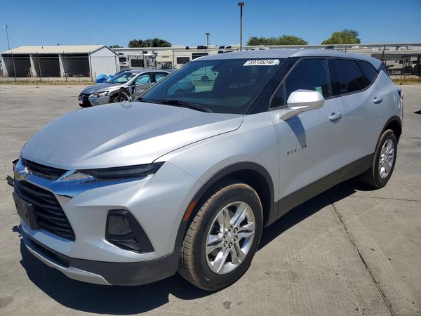 2020 CHEVROLET BLAZER 1LT