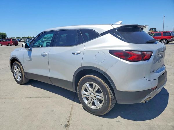 2020 CHEVROLET BLAZER 1LT