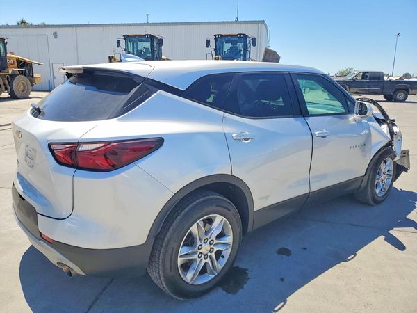 2020 CHEVROLET BLAZER 1LT