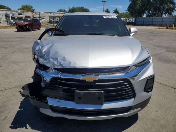 2020 CHEVROLET BLAZER 1LT