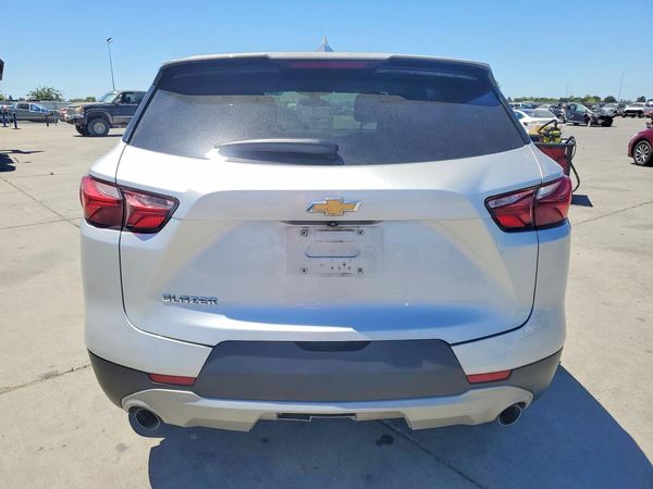 2020 CHEVROLET BLAZER 1LT