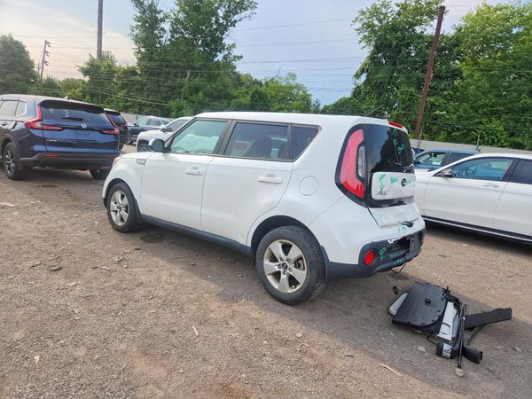 2017 KIA SOUL Base — DSRA