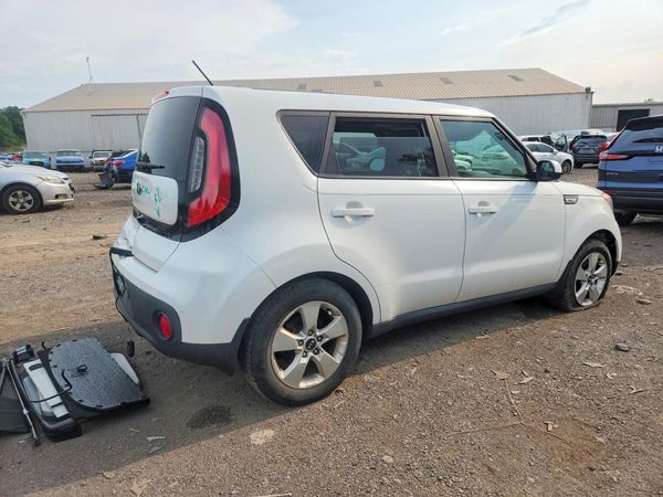 2017 KIA SOUL Base — PSRA