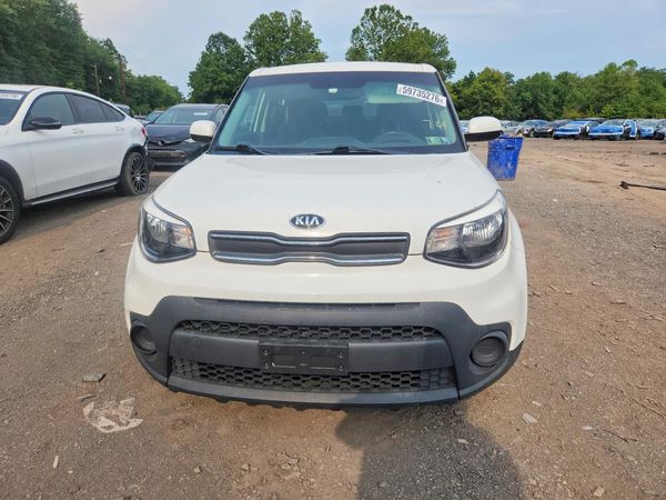 2017 KIA SOUL Base — DIRF