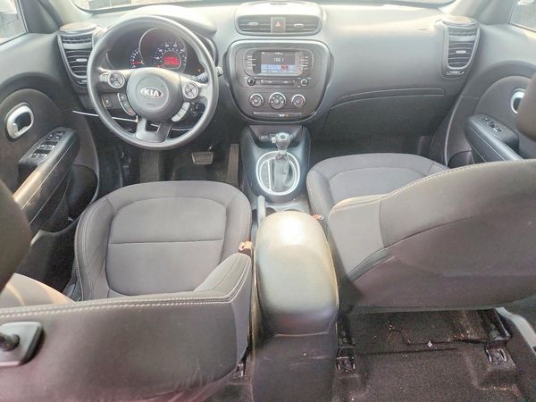 2017 KIA SOUL Base — CKPT