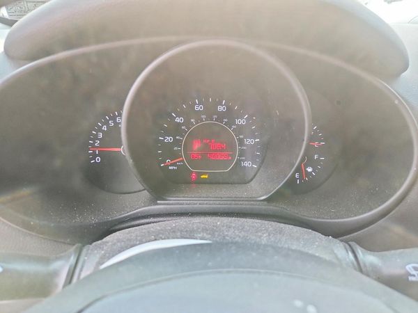 2017 KIA SOUL Base — ODOM