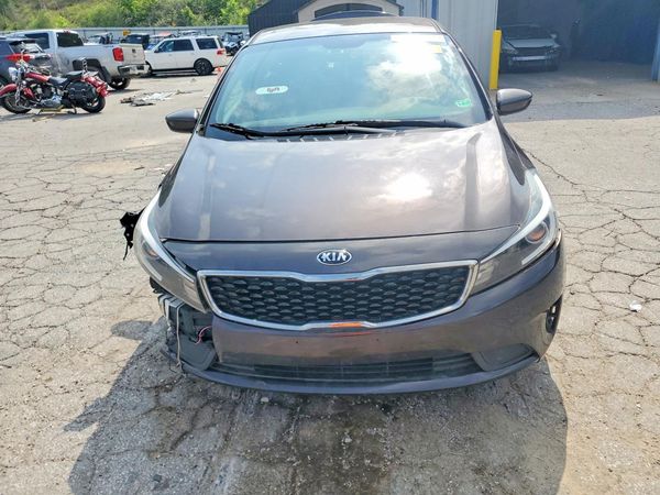 2017 KIA FORTE
