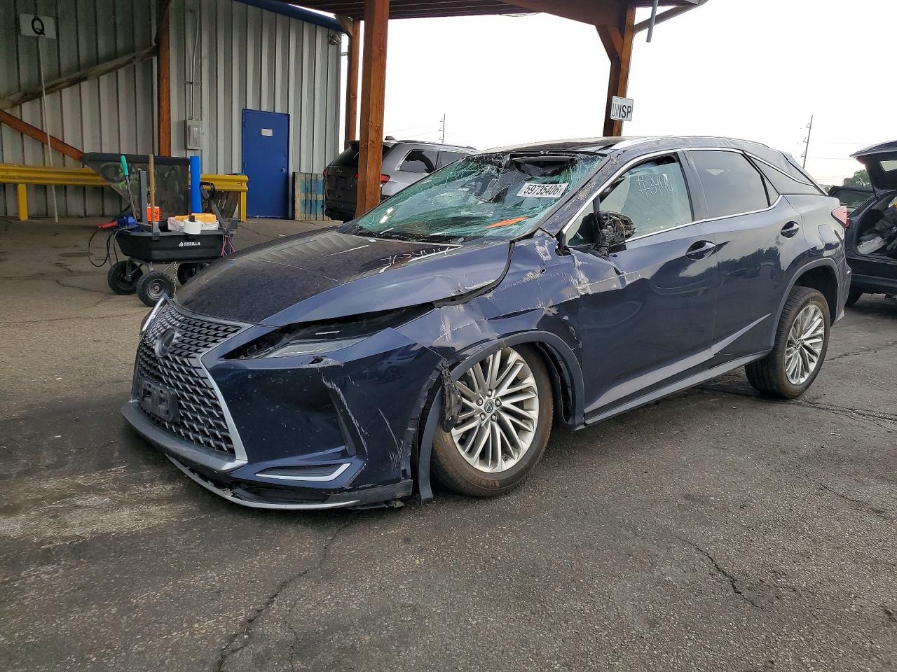 2020 LEXUS RX 350 Luxury