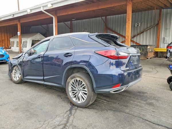 2020 LEXUS RX 350 Luxury