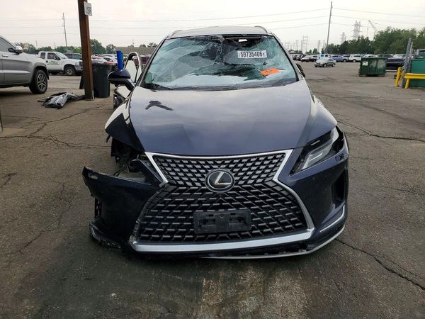 2020 LEXUS RX 350 Luxury