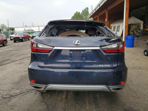 2020 LEXUS RX 350 Luxury
