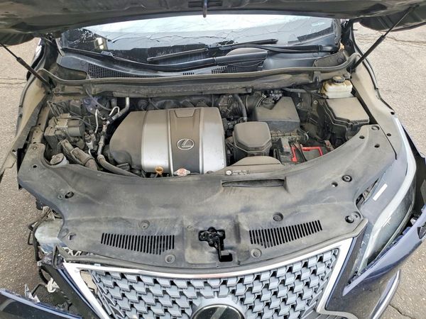2020 LEXUS RX 350 Luxury