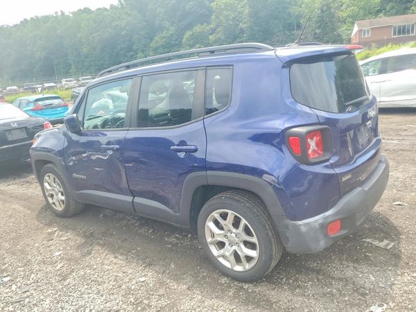 2016 JEEP RENEGADE LATITUDE 4X2