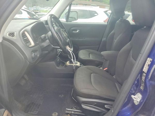 2016 JEEP RENEGADE LATITUDE 4X2