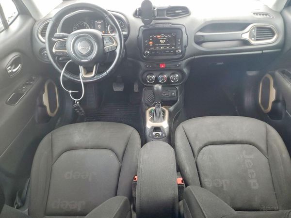 2016 JEEP RENEGADE LATITUDE 4X2