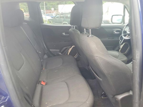 2016 JEEP RENEGADE LATITUDE 4X2