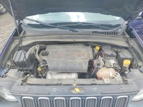 2016 JEEP RENEGADE LATITUDE 4X2
